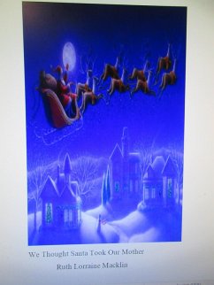 Cover We Thought Santa Took Our Mother (eBook, ePUB)