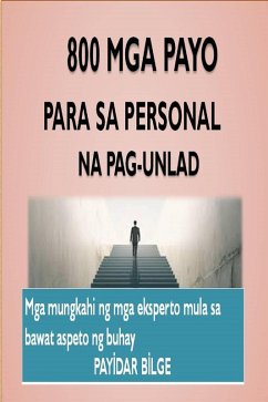 Cover 800 Mga Payo para sa Personal na Pag-unlad (eBook, ePUB)