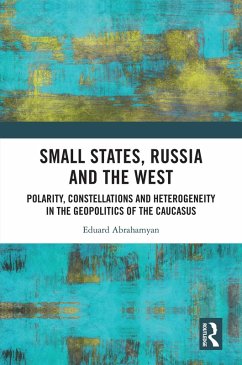 Cover Small States, Russia and the West (eBook, PDF)