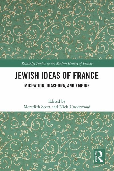 Jewish Ideas of France (eBook, ePUB)