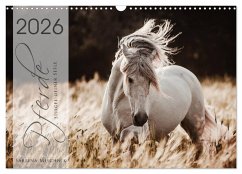 Cover Spiegel deiner Seele (Wandkalender 2026 DIN A3 quer), CALVENDO Monatskalender