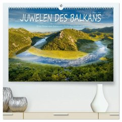 Juwelen des Balkans (hochwertiger Premium Wandkalender 2026 DIN A2 quer), Kunstdruck in Hochglanz Juwelen des Balkans (hochwertiger Premium Wandkalender 2026 DIN A2 quer), Kunstdruck in Hochglanz