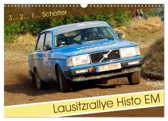 Lausitzrallye Histo EM (Wandkalender 2026 DIN A3 quer), CALVENDO Monatskalender Lausitzrallye Histo EM (Wandkalender 2026 DIN A3 quer), CALVENDO Monatskalender