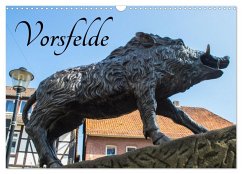 Vorsfelde (Wandkalender 2026 DIN A3 quer), CALVENDO Monatskalender