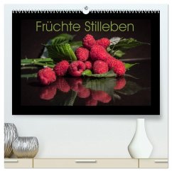 Cover Früchte Stilleben (hochwertiger Premium Wandkalender 2026 DIN A2 quer), Kunstdruck in Hochglanz