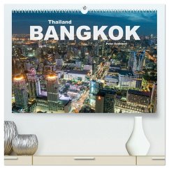Cover Bangkok - Thailand (hochwertiger Premium Wandkalender 2026 DIN A2 quer), Kunstdruck in Hochglanz