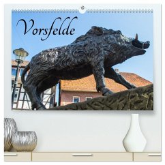 Vorsfelde (hochwertiger Premium Wandkalender 2026 DIN A2 quer), Kunstdruck in Hochglanz Vorsfelde (hochwertiger Premium Wandkalender 2026 DIN A2 quer), Kunstdruck in Hochglanz