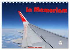 In Memoriam Air Berlin (Wandkalender 2026 DIN A3 quer), CALVENDO Monatskalender
