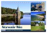 Naturwunder Wales (Tischkalender 2026... - Bild 1