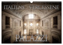 Italiens vergessene Palazzi (Wandkalender 2026 DIN A3 quer), CALVENDO Monatskalender