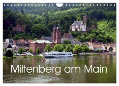 Miltenberg am Main (Wandkalender 2026 DIN A4 quer), CALVENDO Monatskalender Miltenberg am Main (Wandkalender 2026 DIN A4 quer), CALVENDO Monatskalender
