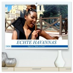 Cover Echte Havannas - Zigarren 
