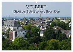 Cover Velbert - Stadt der Schlösser und Beschläge (Wandkalender 2026 DIN A2 quer), CALVENDO Monatskalender