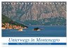 Unterwegs in Montenegro (Tischkalender... - Bild 1
