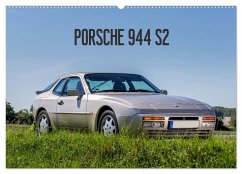 Cover Porsche 944 S2 (Wandkalender 2026 DIN A2 quer), CALVENDO Monatskalender