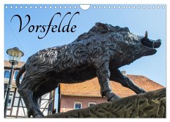 Vorsfelde (Wandkalender 2026 DIN A4 quer), CALVENDO Monatskalender Vorsfelde (Wandkalender 2026 DIN A4 quer), CALVENDO Monatskalender