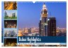 Dubai Highlights (Wandkalender 2026 DIN... - Bild 1