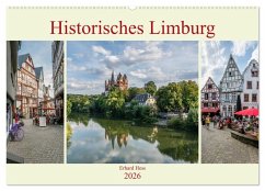 Historisches Limburg (Wandkalender 2026 DIN A2 quer), CALVENDO Monatskalender Historisches Limburg (Wandkalender 2026 DIN A2 quer), CALVENDO Monatskalender