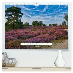 Streifzüge durch den Norden der Niederlande (hochwertiger Premium Wandkalender 2026 DIN A2 quer), Kunstdruck in Hochglanz