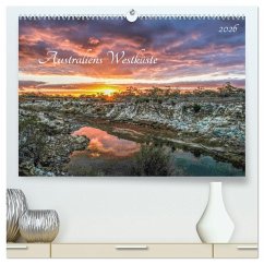 Cover Australiens Westküste (hochwertiger Premium Wandkalender 2026 DIN A2 quer), Kunstdruck in Hochglanz