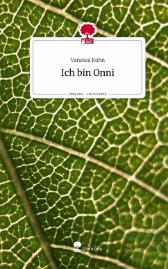 Cover Ich bin Onni. Life is a Story - story.one