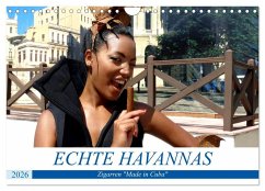 Cover Echte Havannas - Zigarren 