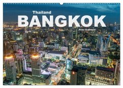 Bangkok - Thailand (Wandkalender 2026 DIN A2 quer), CALVENDO Monatskalender