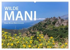 Cover WIlde Mani (Wandkalender 2026 DIN A2 quer), CALVENDO Monatskalender