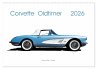 Corvette Oldtimer 2026 (Wandkalender... - Bild 1