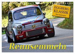 Cover Rennsemmeln (Wandkalender 2026 DIN A4 quer), CALVENDO Monatskalender