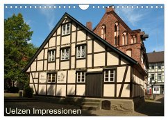 Uelzen Impressionen (Wandkalender 2026 DIN A4 quer), CALVENDO Monatskalender Uelzen Impressionen (Wandkalender 2026 DIN A4 quer), CALVENDO Monatskalender