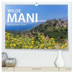 Cover WIlde Mani (hochwertiger Premium Wandkalender 2026 DIN A2 quer), Kunstdruck in Hochglanz