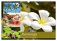 Rarotonga - Trauminsel im Südpazifik. (Wandkalender 2026 DIN A3 quer), CALVENDO Monatskalender Rarotonga - Trauminsel im Südpazifik. (Wandkalender 2026 DIN A3 quer), CALVENDO Monatskalender