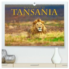 Blickpunkte Tansanias (hochwertiger Premium Wandkalender 2026 DIN A2 quer), Kunstdruck in Hochglanz Blickpunkte Tansanias (hochwertiger Premium Wandkalender 2026 DIN A2 quer), Kunstdruck in Hochglanz