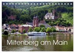Miltenberg am Main (Tischkalender 2026 DIN A5 quer), CALVENDO Monatskalender Miltenberg am Main (Tischkalender 2026 DIN A5 quer), CALVENDO Monatskalender