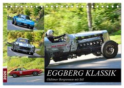 EGGBERG KLASSIK (Tischkalender 2026 DIN A5 quer), CALVENDO Monatskalender