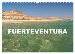 Cover Fuerteventura (Wandkalender 2026 DIN A3 quer), CALVENDO Monatskalender