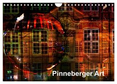 Pinneberger Art (Wandkalender 2026 DIN A4 quer), CALVENDO Monatskalender Pinneberger Art (Wandkalender 2026 DIN A4 quer), CALVENDO Monatskalender