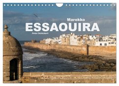 Cover Marokko - Essaouira (Wandkalender 2026 DIN A4 quer), CALVENDO Monatskalender