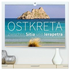 Ostkreta - Zwischen Sitia und Ierapetra (hochwertiger Premium Wandkalender 2026 DIN A2 quer), Kunstdruck in Hochglanz Ostkreta - Zwischen Sitia und Ierapetra (hochwertiger Premium Wandkalender 2026 DIN A2 quer), Kunstdruck in Hochglanz