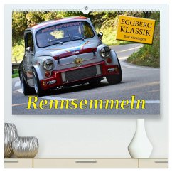 Rennsemmeln (hochwertiger Premium Wandkalender 2026 DIN A2 quer), Kunstdruck in Hochglanz Rennsemmeln (hochwertiger Premium Wandkalender 2026 DIN A2 quer), Kunstdruck in Hochglanz