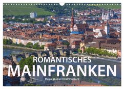 Cover Romantisches Mainfranken (Wandkalender 2026 DIN A3 quer), CALVENDO Monatskalender