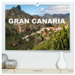 Cover Gran Canaria (hochwertiger Premium Wandkalender 2026 DIN A2 quer), Kunstdruck in Hochglanz