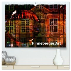Pinneberger Art (hochwertiger Premium Wandkalender 2026 DIN A2 quer), Kunstdruck in Hochglanz