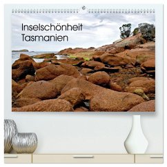 Cover Inselschönheit Tasmanien (hochwertiger Premium Wandkalender 2026 DIN A2 quer), Kunstdruck in Hochglanz