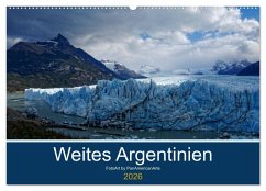 Weites Argentinien (Wandkalender 2026 DIN A2 quer), CALVENDO Monatskalender