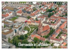 Eberswalde in Luftbildern (Wandkalender 2026 DIN A4 quer), CALVENDO Monatskalender