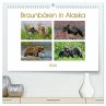 Braunbären in Alaska (hochwertiger... - Bild 1