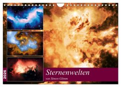 Sternenwelten (Wandkalender 2026 DIN A4 quer), CALVENDO Monatskalender Sternenwelten (Wandkalender 2026 DIN A4 quer), CALVENDO Monatskalender