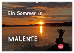 Cover Ein Sommer in Malente (Wandkalender 2026 DIN A2 quer), CALVENDO Monatskalender